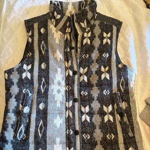 Staccato Winter Vest